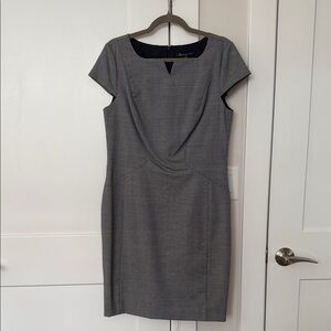 Brooks Brothers Gingham Midi Dress P12